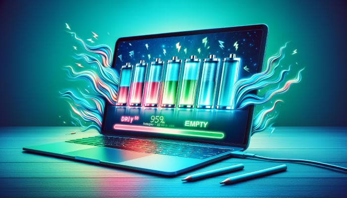 Fix Your MacBook Battery Draining Fast with These Tips