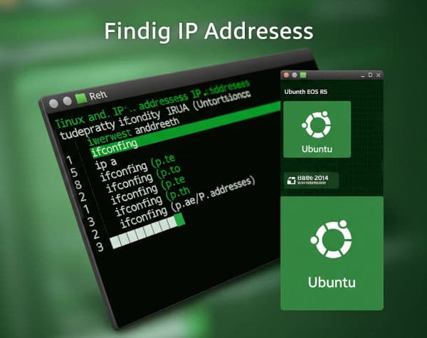 Linux Show My IP – How to Find Your IP Address on Linux