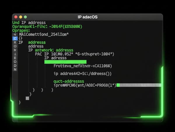 Mastering Your Mac`s IP Address: A Command Line Guide