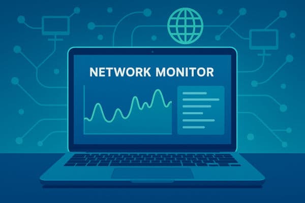 macOS Network Monitor: How to Check Your Network Activity