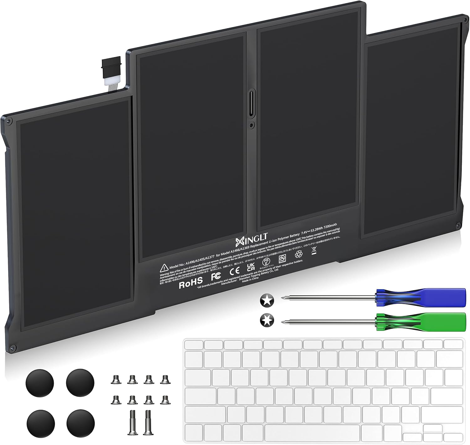 Replacement Laptop Battery for MacBook Air